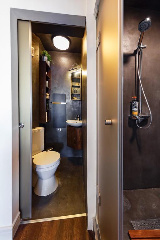 Bohemian Old Town Boutique Apartment Boekarest Buitenkant foto