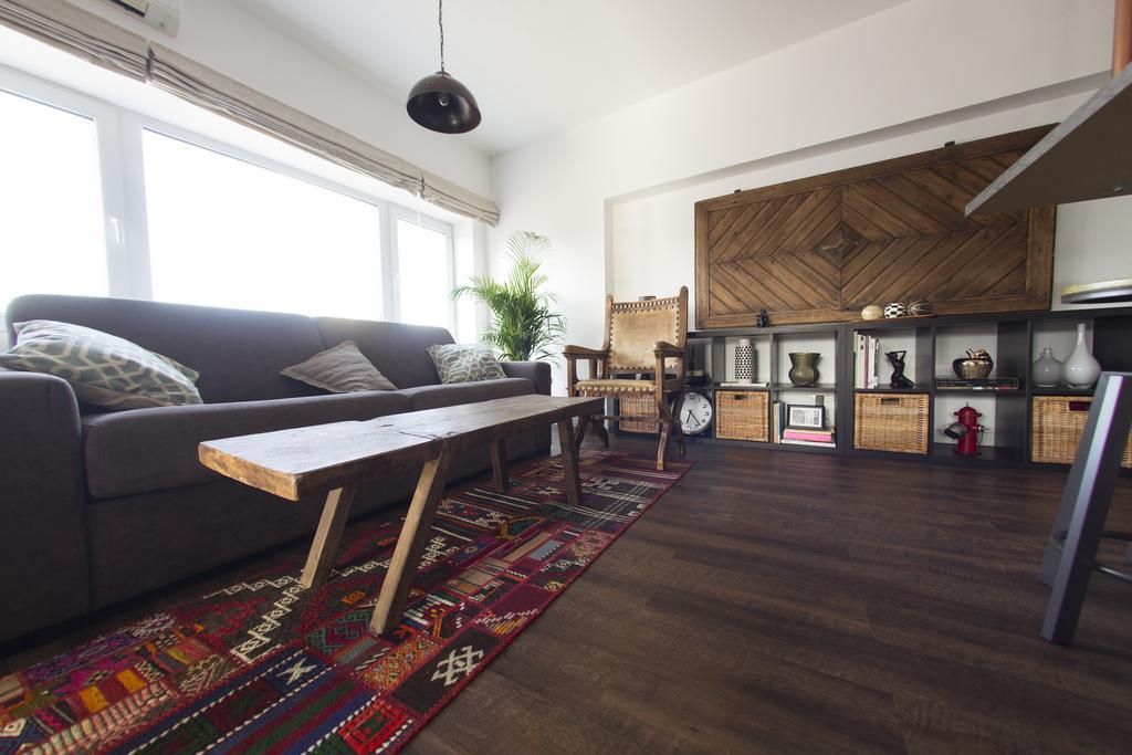 Bohemian Old Town Boutique Apartment Boekarest Buitenkant foto