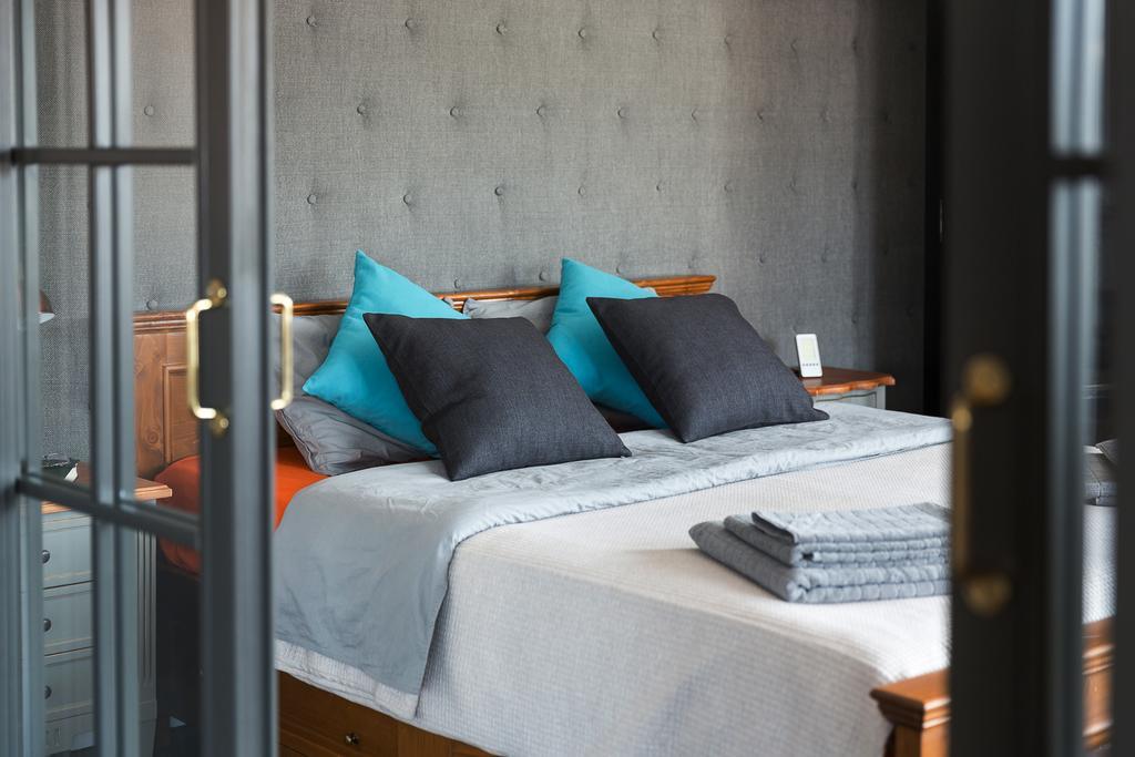 Bohemian Old Town Boutique Apartment Boekarest Buitenkant foto