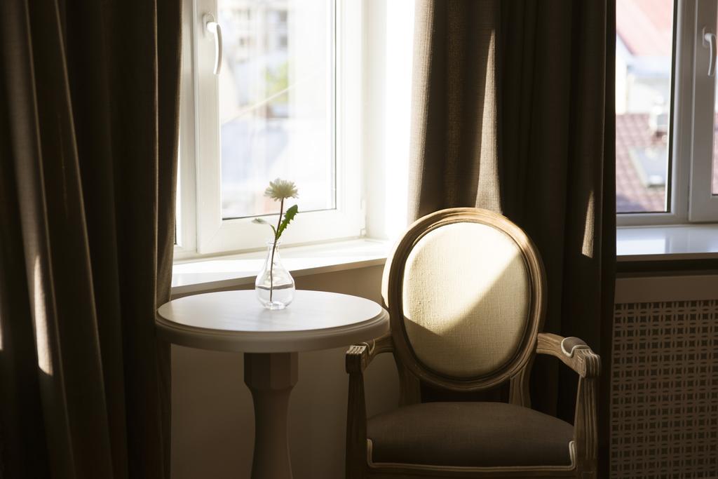 Bohemian Old Town Boutique Apartment Boekarest Buitenkant foto