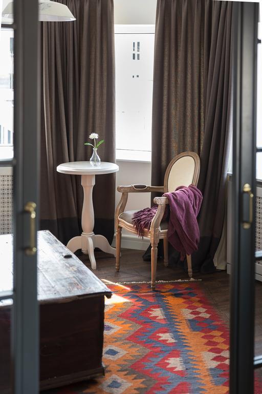 Bohemian Old Town Boutique Apartment Boekarest Buitenkant foto