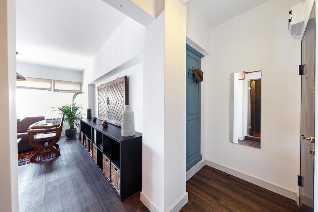 Bohemian Old Town Boutique Apartment Boekarest Buitenkant foto