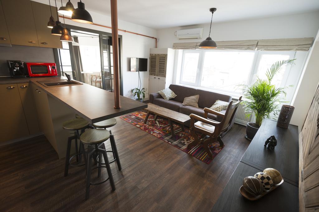 Bohemian Old Town Boutique Apartment Boekarest Buitenkant foto