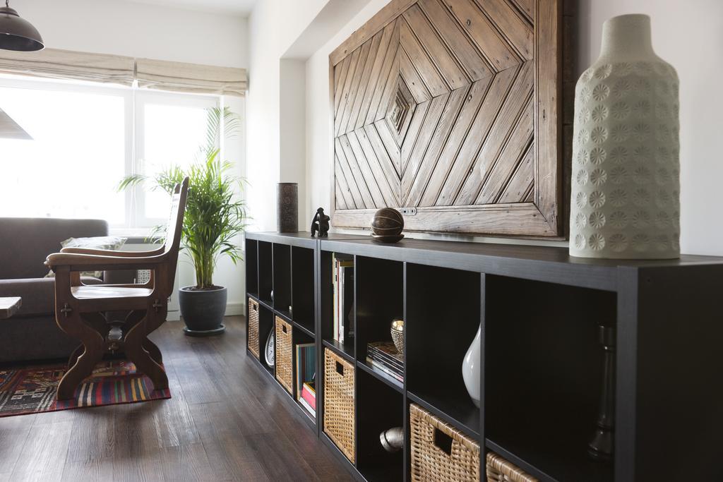 Bohemian Old Town Boutique Apartment Boekarest Buitenkant foto