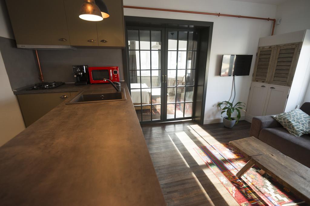 Bohemian Old Town Boutique Apartment Boekarest Buitenkant foto
