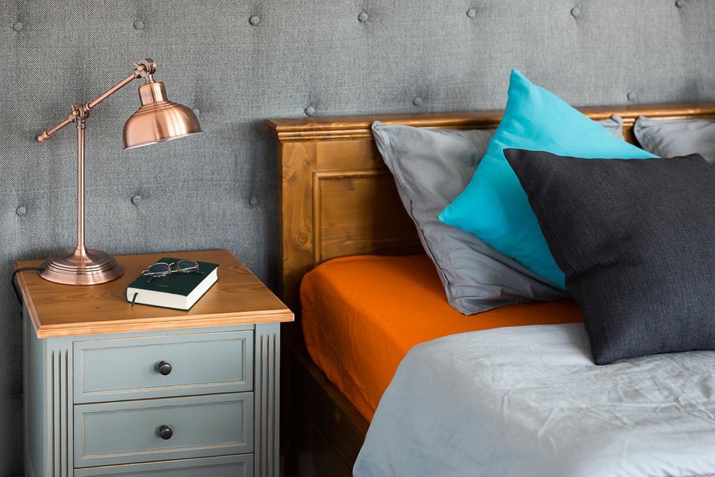 Bohemian Old Town Boutique Apartment Boekarest Buitenkant foto